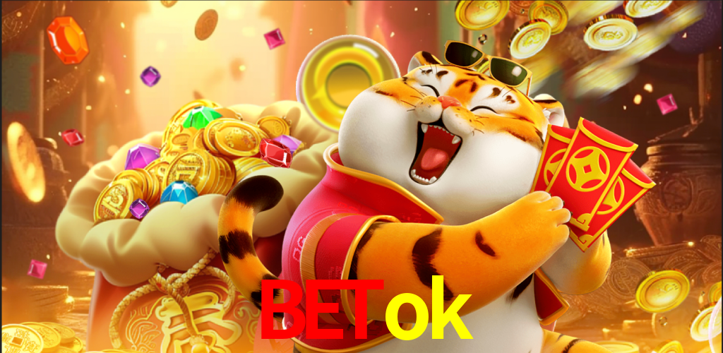 betok: Seu Cassino Premiado com Pagamentos Rápidos