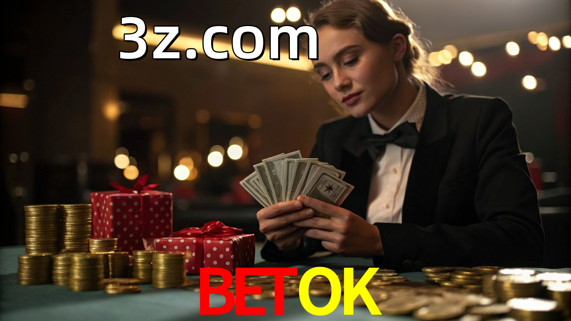 cassino online BETOK