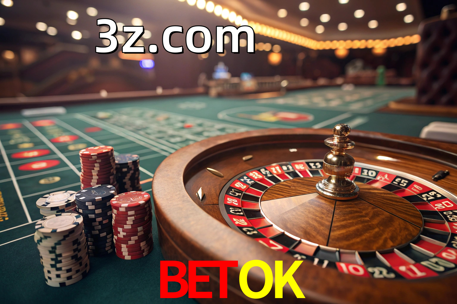 cassino online BETOK