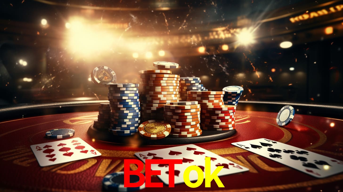 Blackjack Table betok